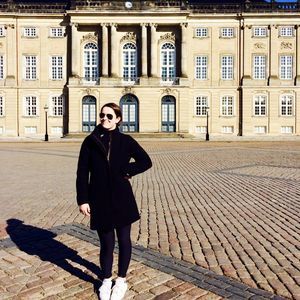 Meet your Posher, Meg